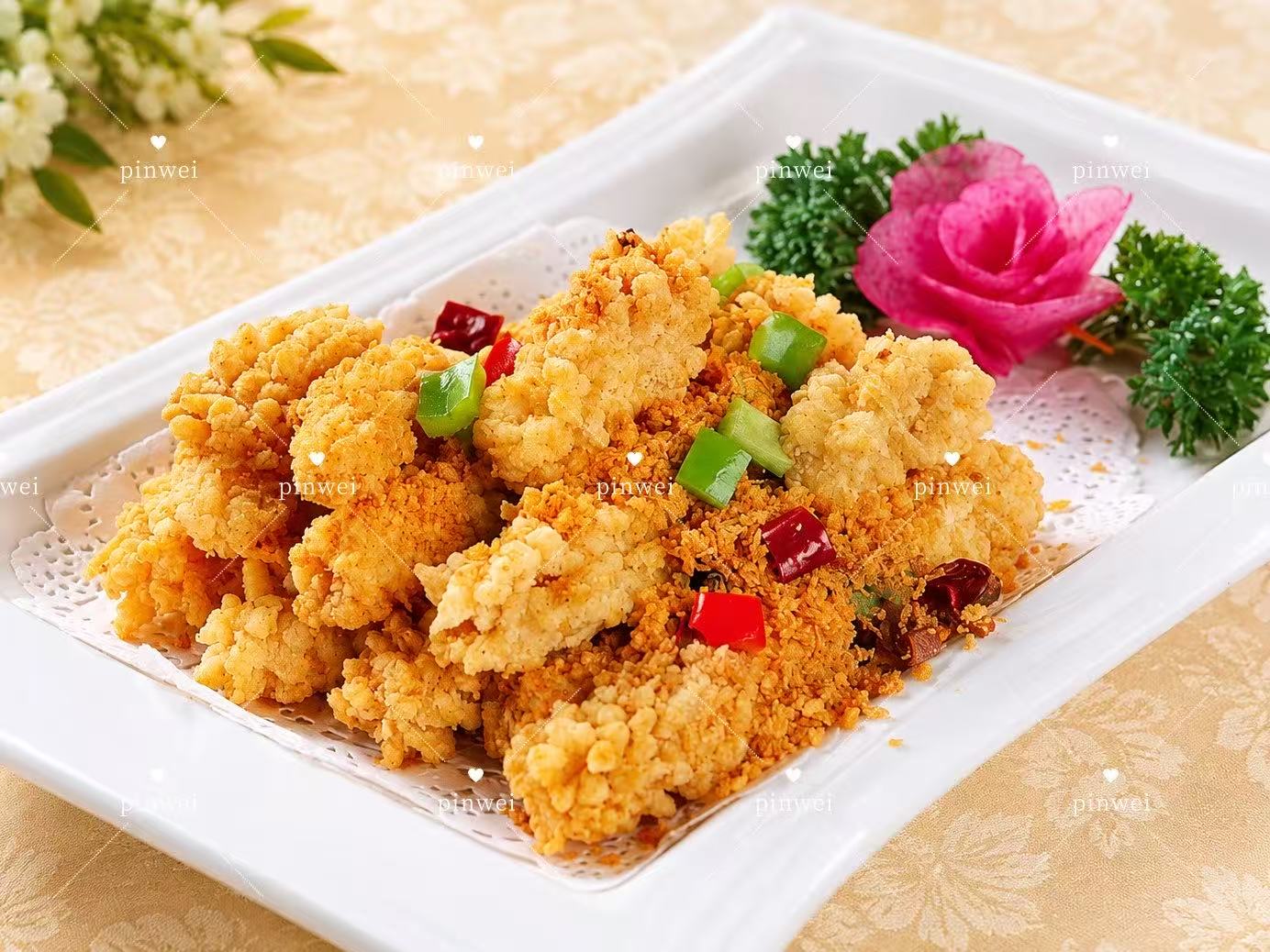 品味特色菜 8