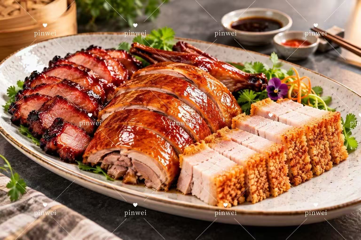 品味特色菜 9